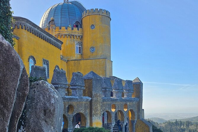 From Lisbon: Full Day in Sintra Cascais and Estoril - The practical setup: how this day trip really works