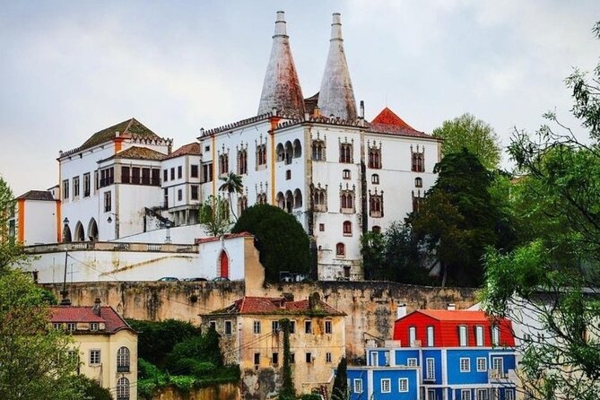 From Lisbon: Full Day in Sintra Cascais and Estoril - Estoril: WWII spy and exile atmosphere on the return drive