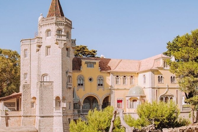 From Lisbon: Full Day in Sintra Cascais and Estoril - Sintra historic center, palace choice, and those famous pastries