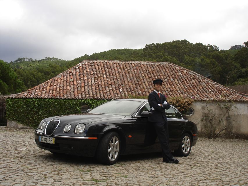 From Lisbon: Full-Day Sintra Tour by Luxury Car or Minivan - Key things to know before you go