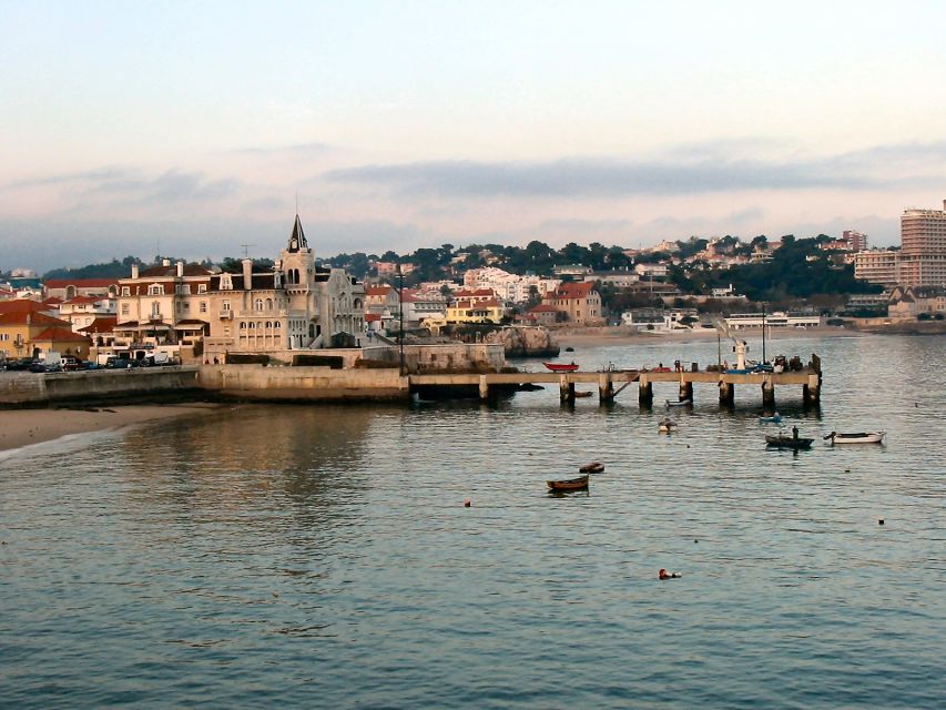 From Lisbon: Full-Day Sintra Tour by Luxury Car or Minivan - Price and logistics: what $88 buys, and what you still pay for
