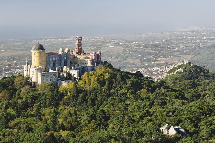 From Lisbon: Full-Day Sintra Tour by Luxury Car or Minivan - Coastal finale: Cabo Roca, Guincho, and Boca do Inferno