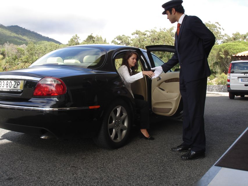From Lisbon: Full-Day Sintra Tour by Luxury Car or Minivan - Planning your 8-hour route, including Sintra palace time