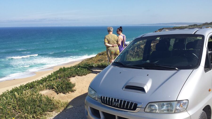 From Lisbon: Half-Day Arrábida Tour w/ Transfers - The morning flow from Albufeira Lagoon to Sesimbra’s coast