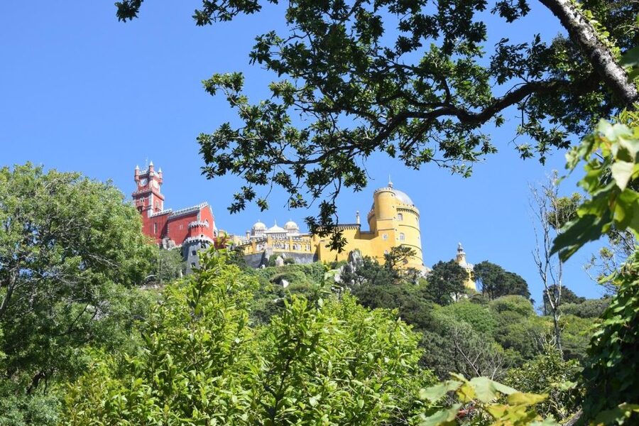 From Lisbon: Half-Day City Tour of Sintra - Key things to know before you go