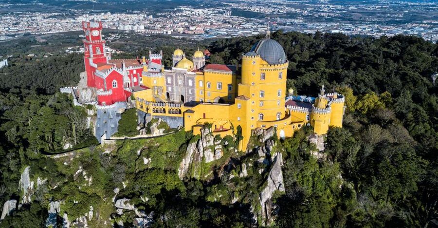 From Lisbon: Half-Day Private Sintra Cascais Tour - Key Highlights You Actually Care About