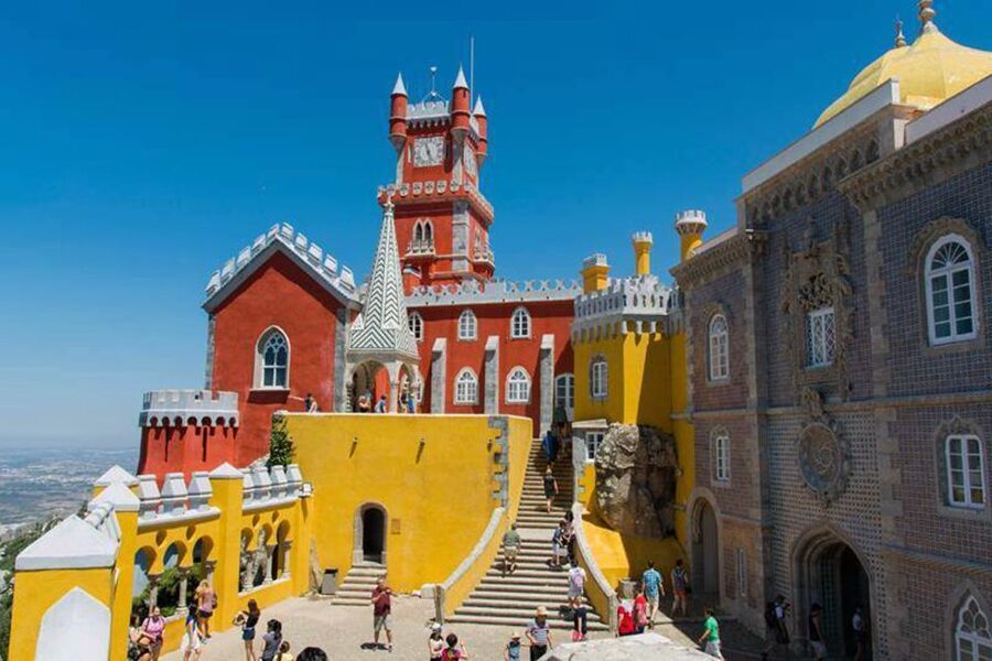 From Lisbon: Half-Day Private Sintra Cascais Tour - Private Comfort From Lisbon, and Why Half-Day Works