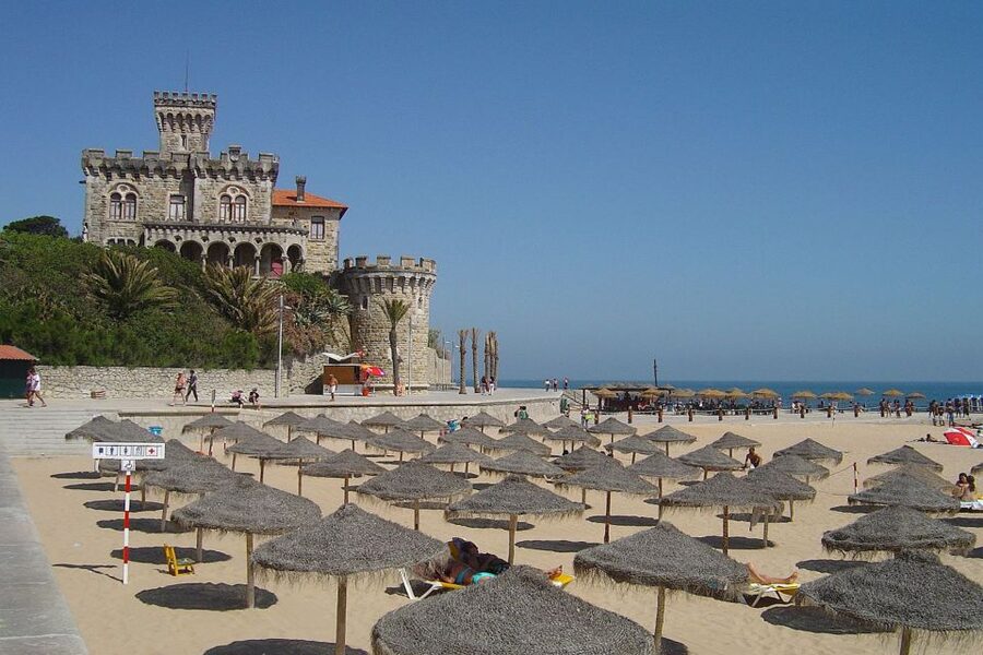 From Lisbon: Half-Day Private Sintra Cascais Tour - Pena Palace: Whimsical Architecture Plus Panoramic Views