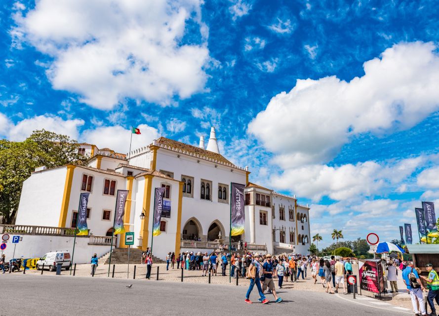 From Lisbon: Half-Day Private Sintra Cascais Tour - Price, Entrance Fees, and Value for Two People