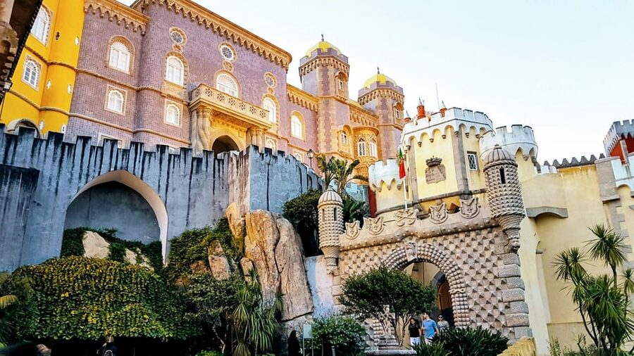 From Lisbon: Half-Day Sintra Tour - A half-day Sintra plan that fits real schedules