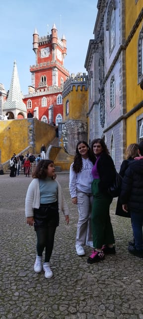 From Lisbon: Half-Day Sintra Tour - Lisbon pickup and the scenic drive into Sintra