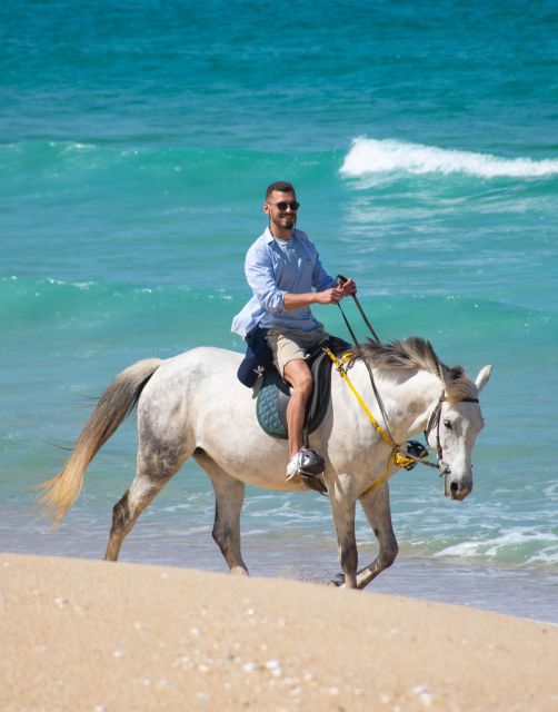 From Lisbon: Horseback Riding on Comporta Beach - Gear and comfort: what’s provided, what you should bring, and what to wear