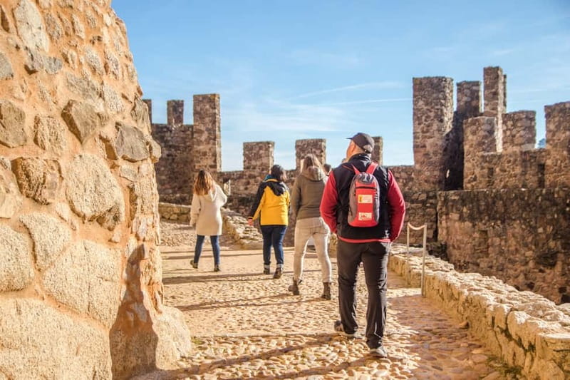 From Lisbon: Knights Templar Day Tour in Tomar - From Lisbon to Tomar: the rhythm of an 8-hour Templar day