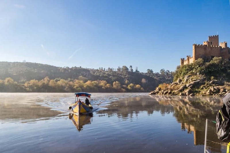 From Lisbon: Knights Templar Day Tour in Tomar - Tomar’s lunch break: using your free hour well