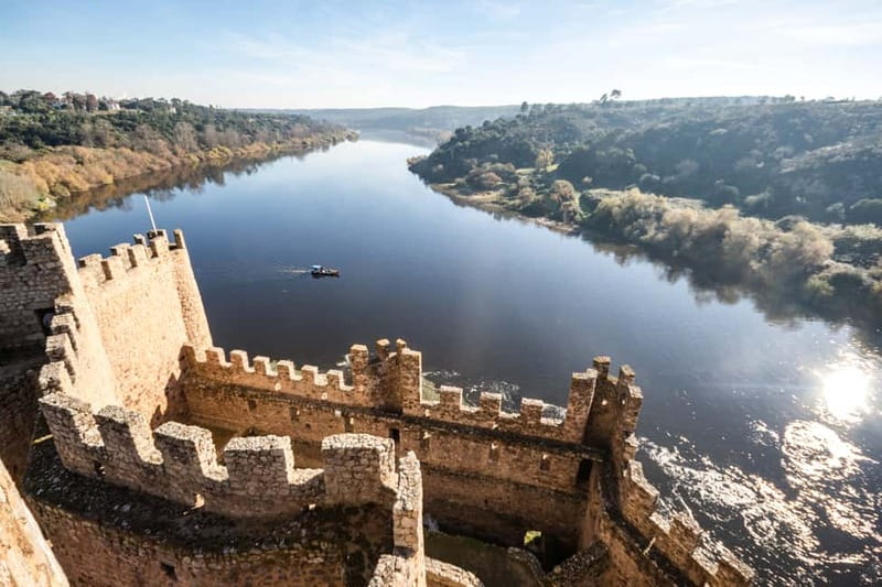 From Lisbon: Knights Templar Day Tour in Tomar - Santa Maria do Olival: a short guided stop with big payoff