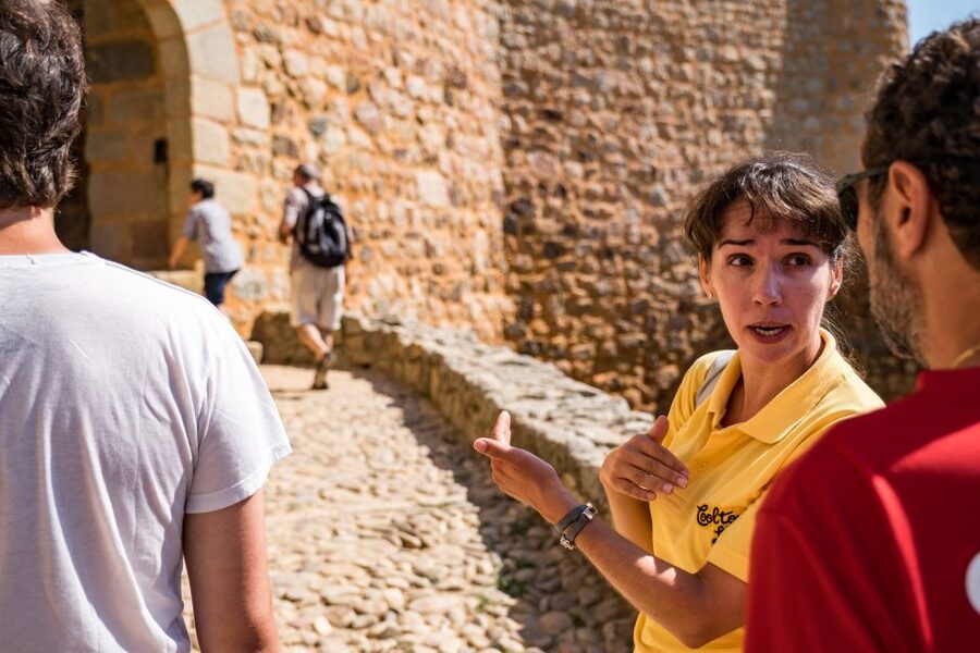 From Lisbon: Knights Templar Day Tour in Tomar - Tour guide impact: how the best storytelling changes the day