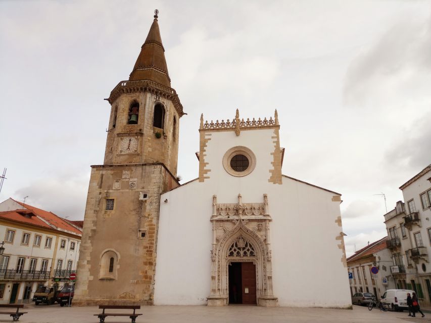 From Lisbon: Knights Templar - Tomar Private Tour - Key highlights before you go