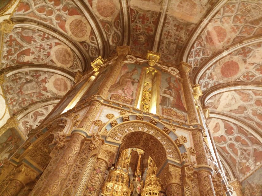 From Lisbon: Knights Templar - Tomar Private Tour - Tomar’s synagogue stop adds the multi-faith context