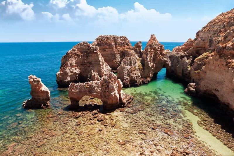 From Lisbon: Lagos & Albufeira Day Tour in the Algarve - Key Points Before You Go