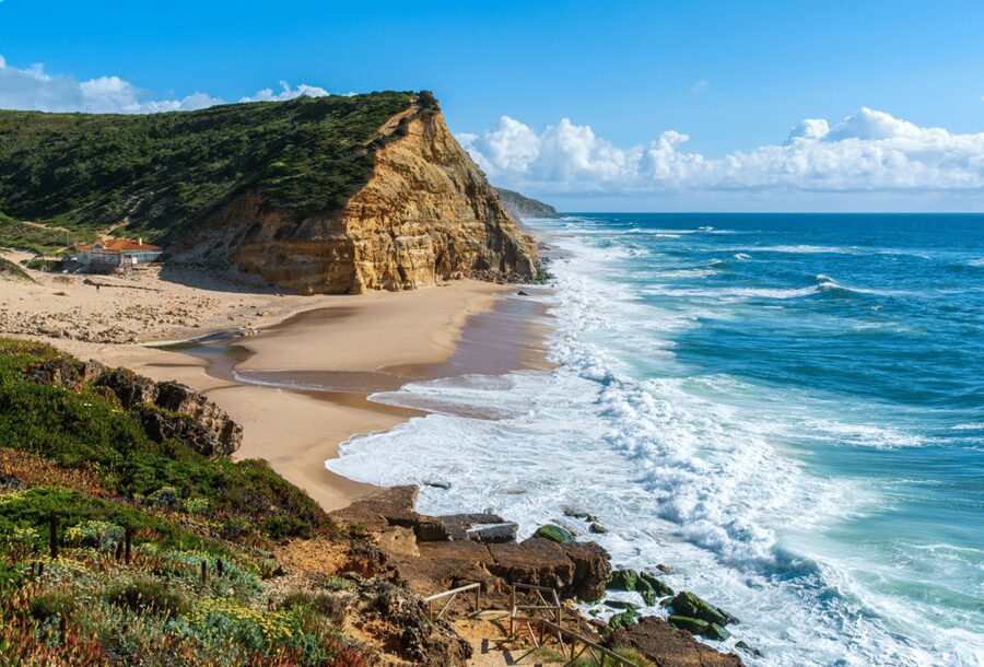 From Lisbon: Mafra Palace and Ericeira - Heritage and the Portuguese Coast - Ericeira on the Atlantic: surfing reserve views, cobblestone charm, and a real lunch window