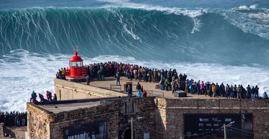 From Lisbon: Nazare and Sintra Private Tour - Key highlights worth centering in your plan
