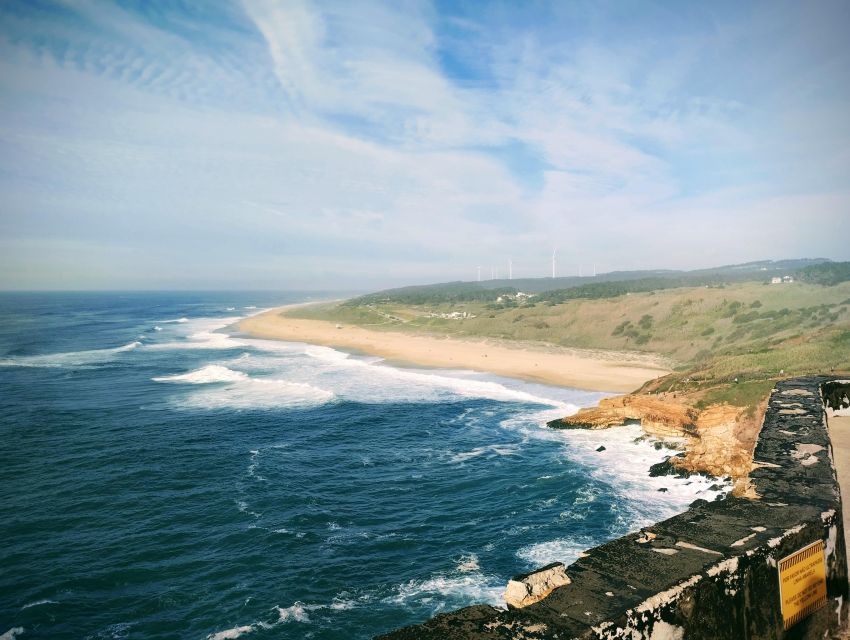 From Lisbon: Nazare and Sintra Private Tour - Nazaré Town Time: Fishing-Village Traditions and Quick Sightseeing