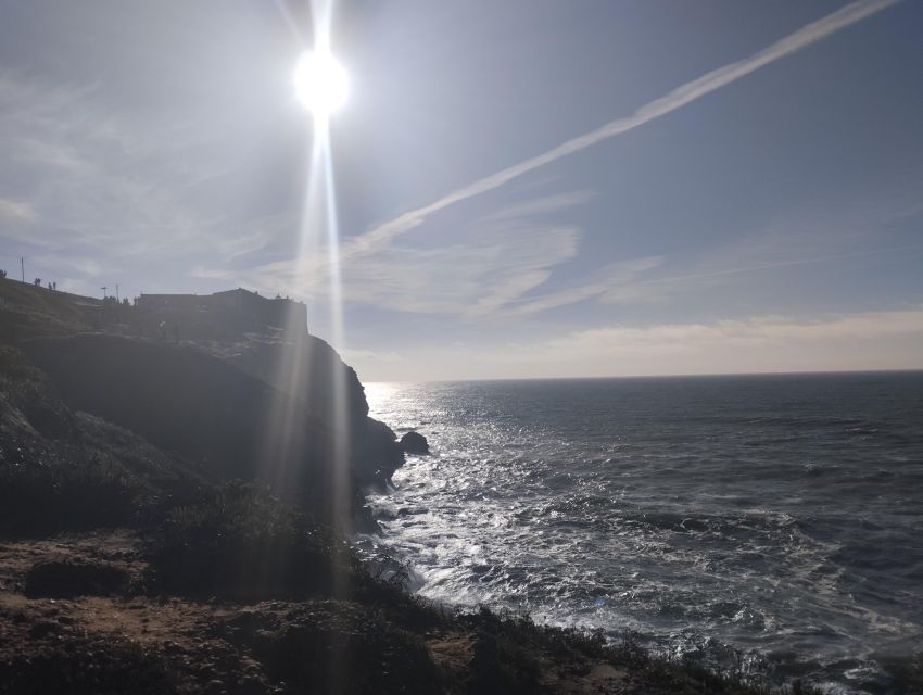 From Lisbon: Nazare and Sintra Private Tour - Saint Michael Fortress: Included Entrance and Viewpoint Payoff