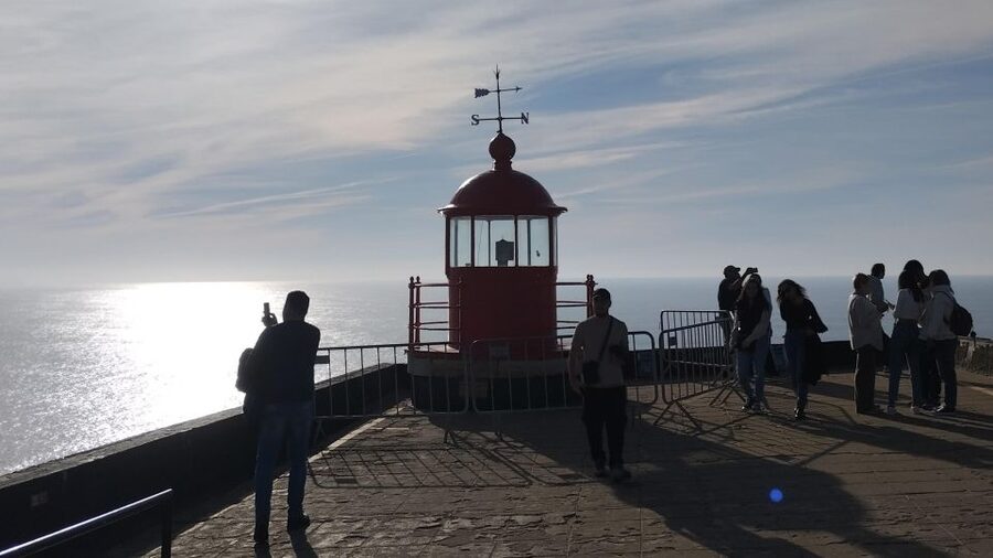 From Lisbon: Nazare and Sintra Private Tour - The Guided Factor: How Hermes, Leia, and Ligea Shaped the Day