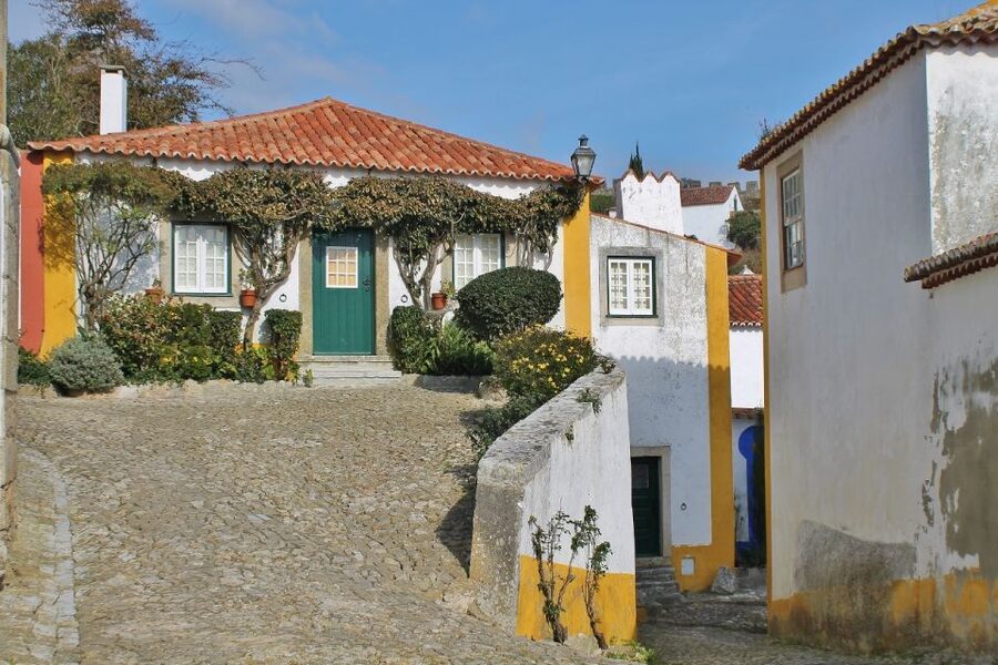 From Lisbon: Óbidos and Mafra Palace Private Tour - July Medieval Market in Óbidos: Plan for Extra Energy
