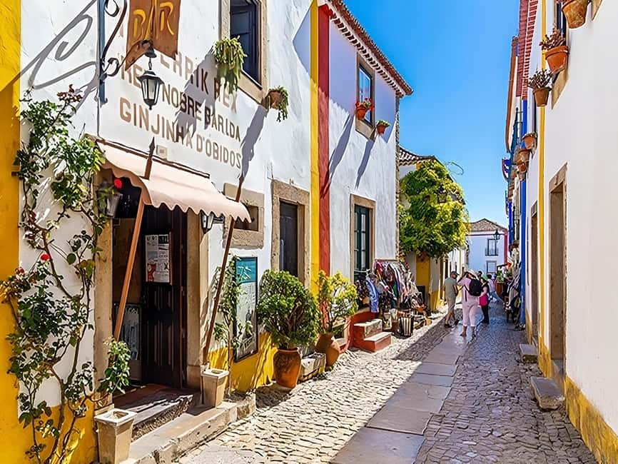 From Lisbon: Obidos, Nazaré and Fátima Small Group Tour - Key highlights and what they really mean