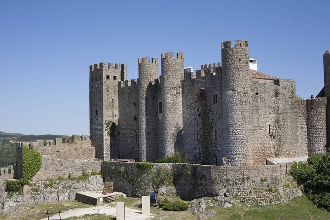 From Lisbon : Óbidos & Nazaré Giant Waves, Ginja & Small Group - Nazaré: fishing roots, modern surf fame, and what you can control