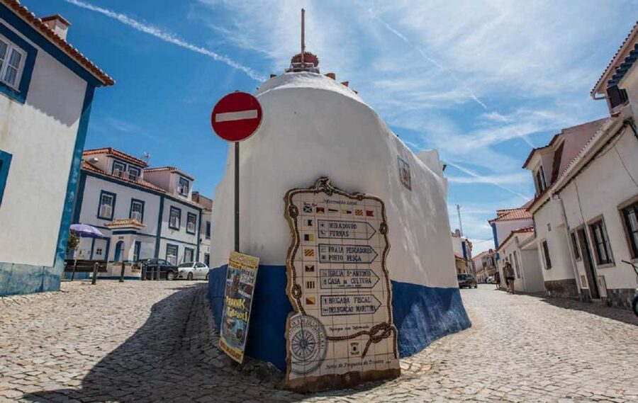 From Lisbon or Cascais: Mafra, Ericeira, and Queluz Day Tour - Queluz National Palace: The Portuguese Versailles Energy