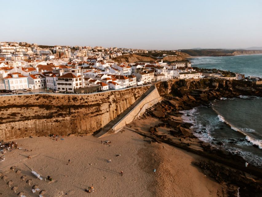 From Lisbon or Cascais: Mafra, Ericeira, and Queluz Day Tour - Mafra National Palace: The Palace-Convent With 1,200 Rooms