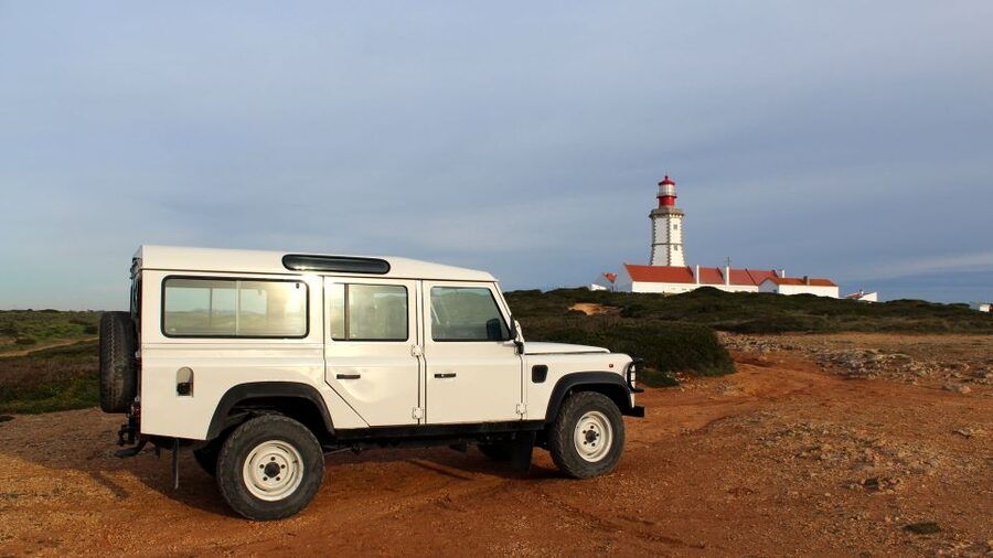 From Lisbon or Sesimbra: 4x4 Tour to Cape Espichel - Who should book this 4x4 Cape Espichel tour
