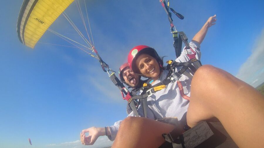 From Lisbon: Paragliding Flight with Transfers - Key Highlights Worth Getting Excited About