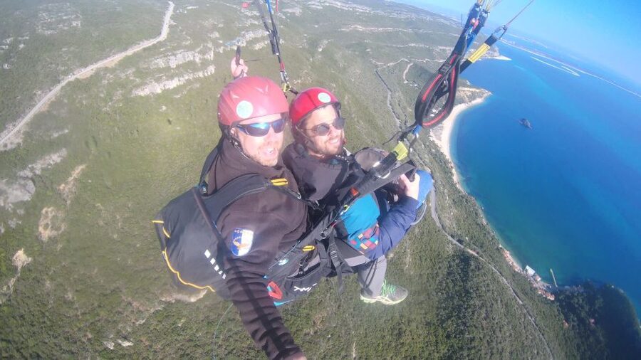 From Lisbon: Paragliding Flight with Transfers - Your Paragliding Flight Near Lisbon, In Plain Terms