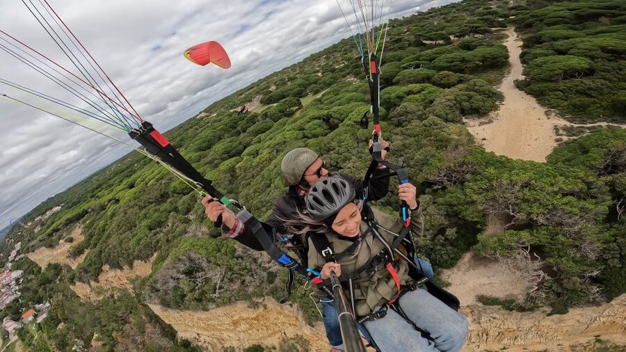 From Lisbon: Paragliding Flight with Transfers - How the Flight Site Gets Chosen (And Why You Should Care)