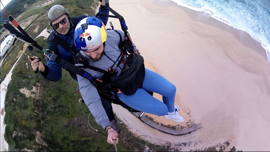 From Lisbon: Paragliding Flight with Transfers - The Briefing and Safety Setup: What Makes This Feel Comfortable