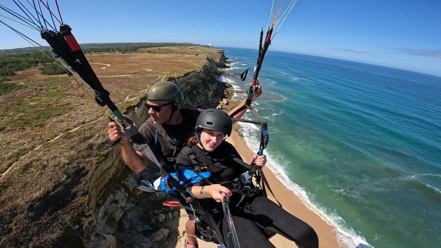 From Lisbon: Paragliding Pack (Flight+Video+Transportation) - Key Highlights Worth Getting Excited About