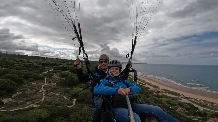 From Lisbon: Paragliding Pack (Flight+Video+Transportation) - Practical Tips for Your Best Flight Day