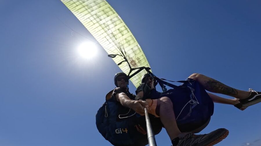 From Lisbon: Paragliding Tandem Flight - Price and Value: Why $110 Often Works for a Once-in-a-while Memory