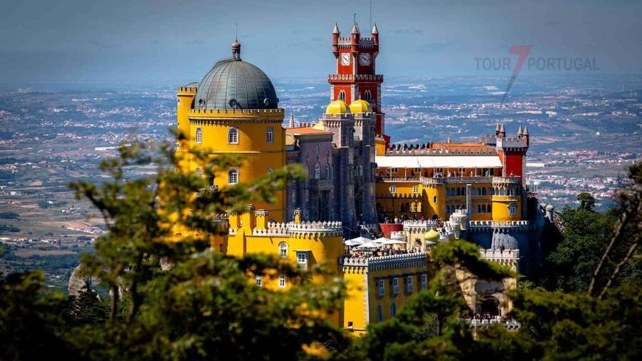 From Lisbon: Pena Palace, Regaleira, Monserrate & Cabo Roca - Quinta da Regaleira: Romantic Mystery Gardens