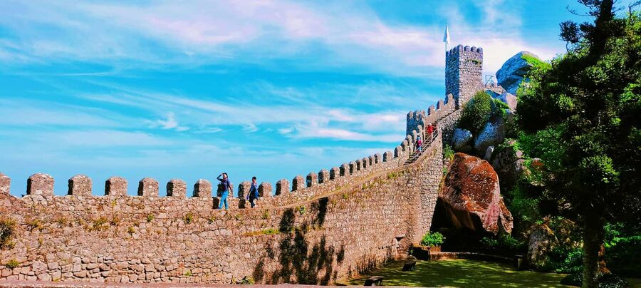 From Lisbon: Pena Palace, Regaleira, Monserrate & Cabo Roca - Monserrate Palace: Lord Byron, Eclectic Rooms, and Quiet Time