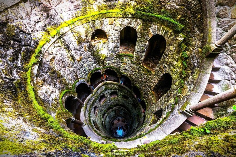 From Lisbon: Pena Palace, Regaleira, Sintra & Cascais Tour - Cascais: royal-summer atmosphere with an easy walking pace