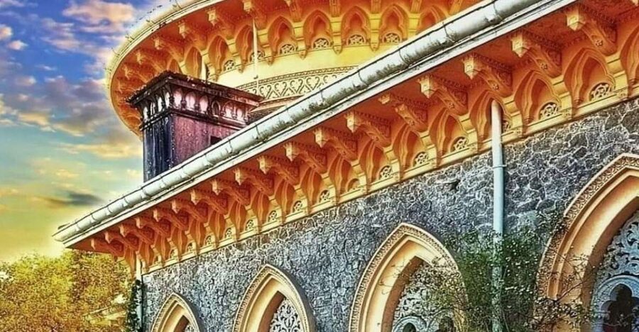 From Lisbon: Pena Palace, Regaleira, Sintra & Cascais Tour - Pena Palace terraces: what the guided time really does for you