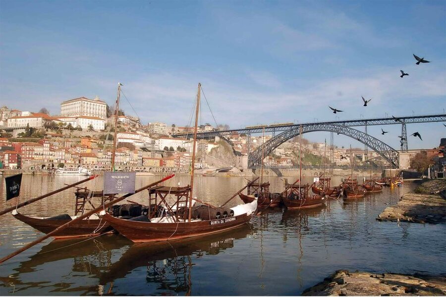 From Lisbon: Porto Full-Day Private Tour - From Lisbon to Porto, the private ride sets the tone