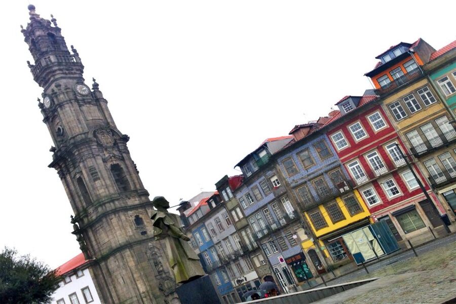 From Lisbon: Porto Full-Day Private Tour - São Francisco’s Gothic façade and the Porto monuments you’ll remember