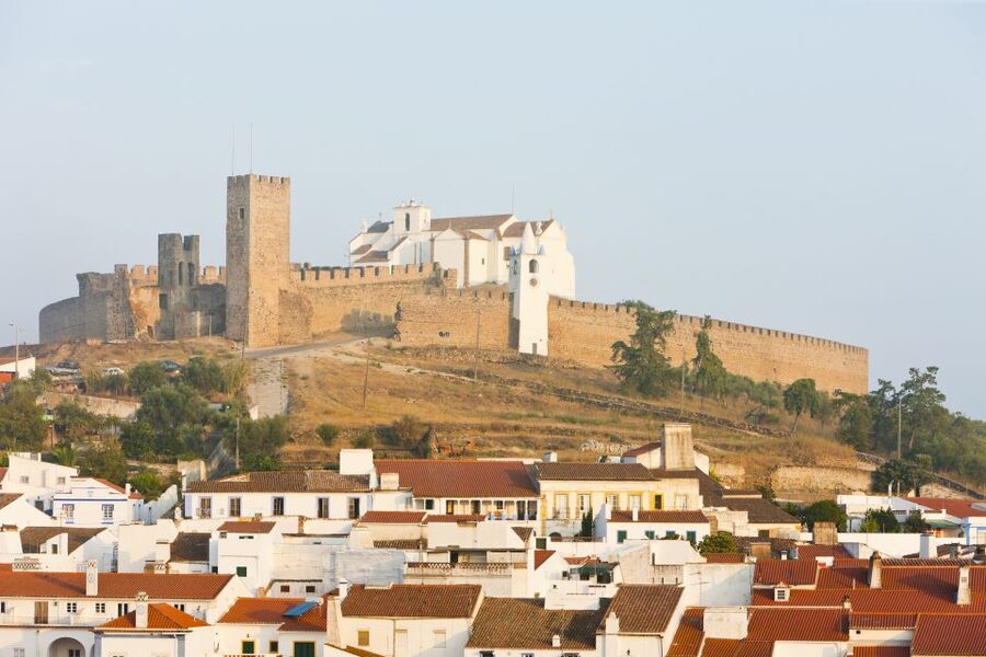 From Lisbon: Private Customized Small-Group Tour to Evora - Church of St Francis and the Bones Chapel