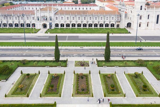 From Lisbon: Private Full Day Tour, Lisbon & Sintra - Jerónimos and the Padrao: Lisbon monuments before Sintra steals the show