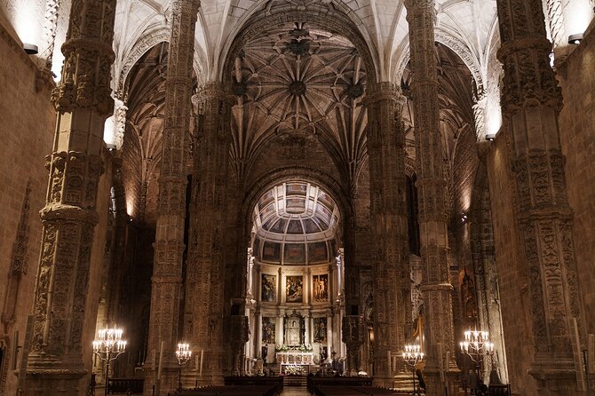 From Lisbon: Private Full Day Tour, Lisbon & Sintra - Ending at Torre de Belém: a scenic, panoramic finish
